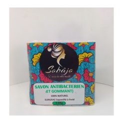 Savon Antibactérien et Gommant 150 g