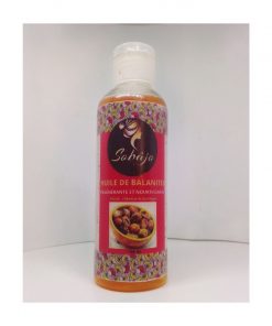 Huile de Balanites 100 ml