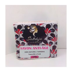Savon Anti-âge 100% Naturel 150 g