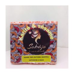 Savon Corporel Karité & Sésame 150 g