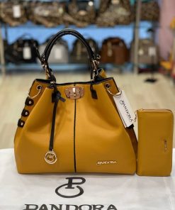 Sac à Main en Cuir Mode Grande Taille et Porte Monnaie Décontracté de Luxe pour Femmes