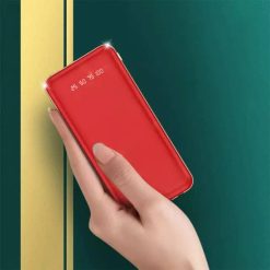 Alternative view of Power Bank 30000 mAh avec Chargeur Intégrés 4 Câbles