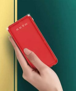 Alternative view of Power Bank 30000 mAh avec Chargeur Intégrés 4 Câbles