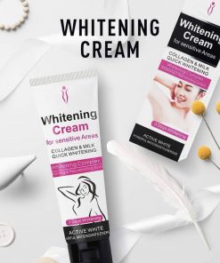 Alternative view of Crème Eclaircissante pour les Aisselles Aichun Beauty 50 ml