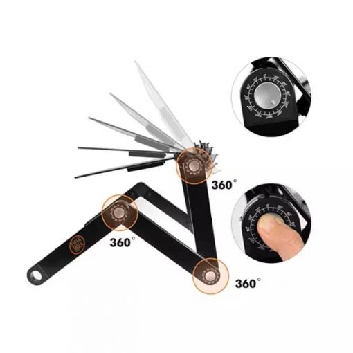 Support Réglable pour PC avec Refroidisseur Intégré – Image 6