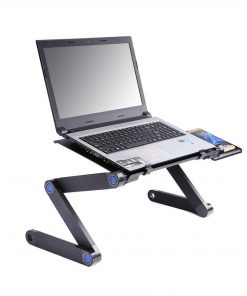 Alternative view of Support Réglable pour PC avec Refroidisseur Intégré