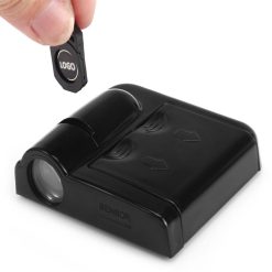 Alternative view of 2 Mini Projecteurs Led des Logos de Voiture avec Piles