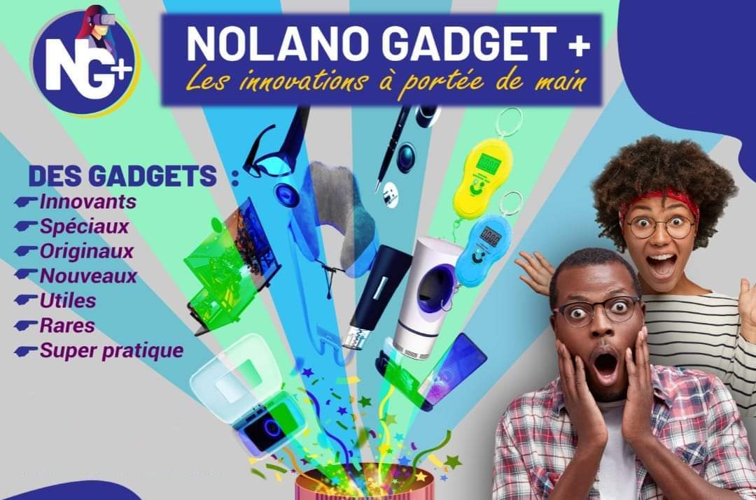 Nolano Gadget Plus