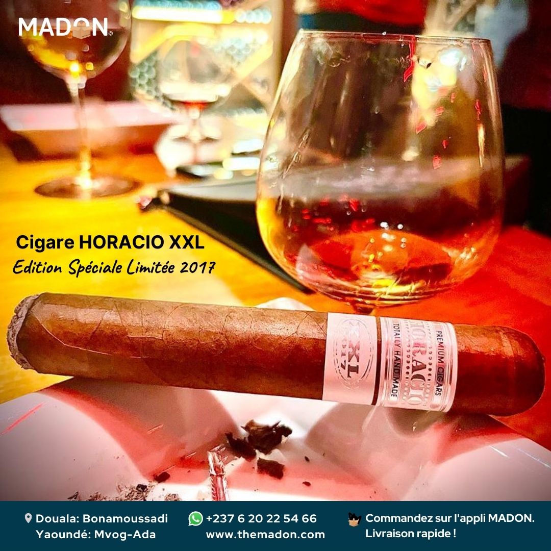 Cigares HORACIO XXL Edition Spéciale Limitée 2017 – Image 4