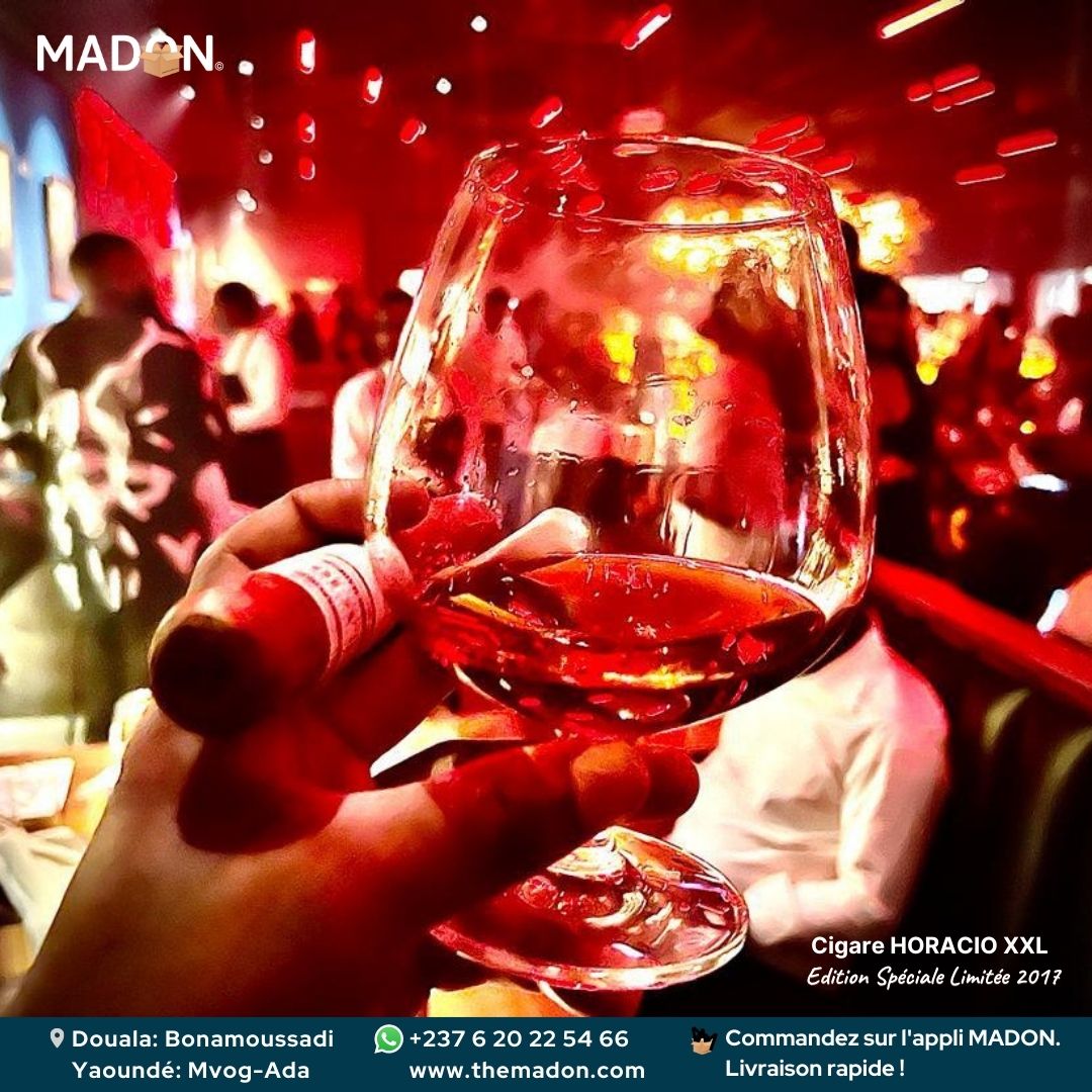 Cigares HORACIO XXL Edition Spéciale Limitée 2017 – Image 5