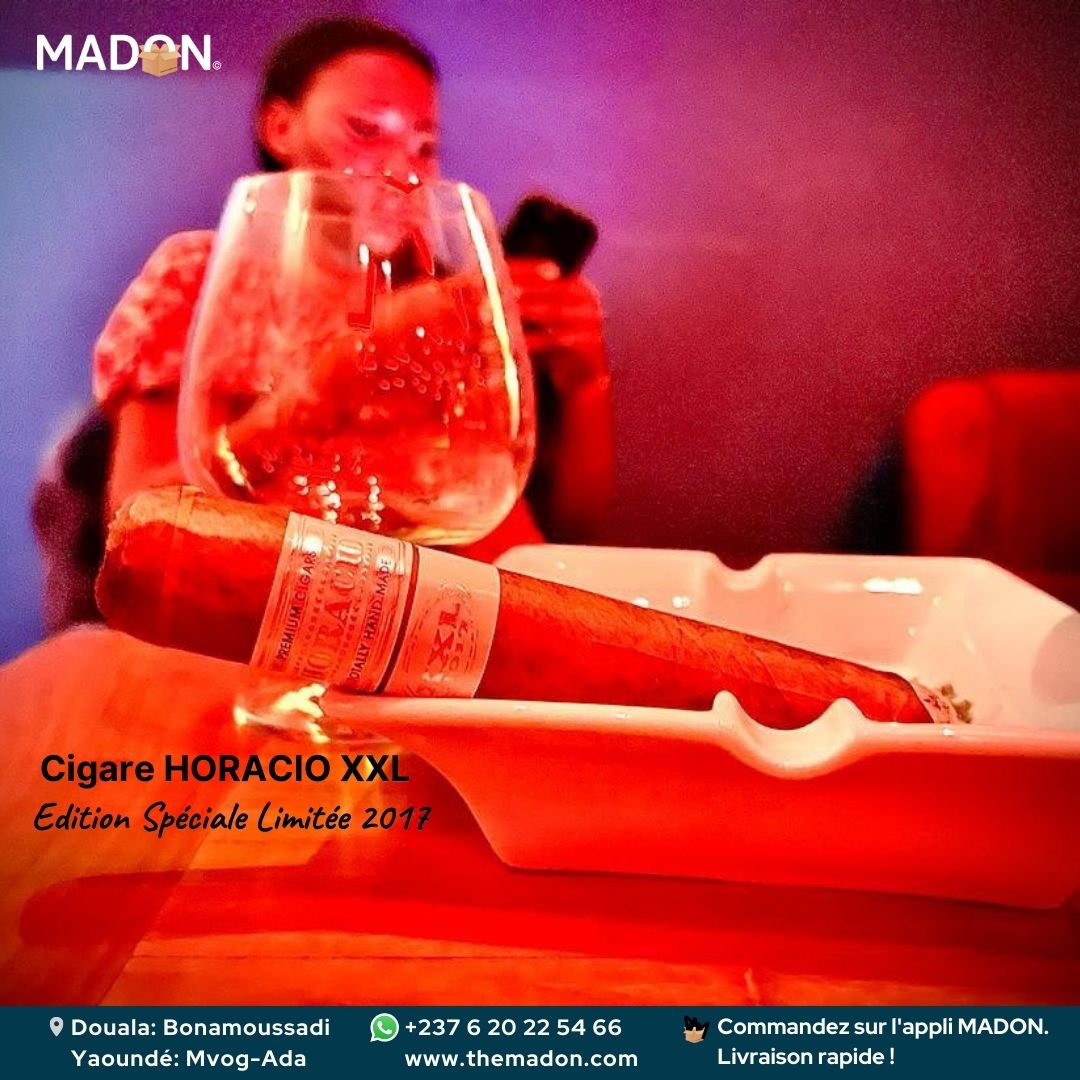 Cigares HORACIO XXL Edition Spéciale Limitée 2017 – Image 7