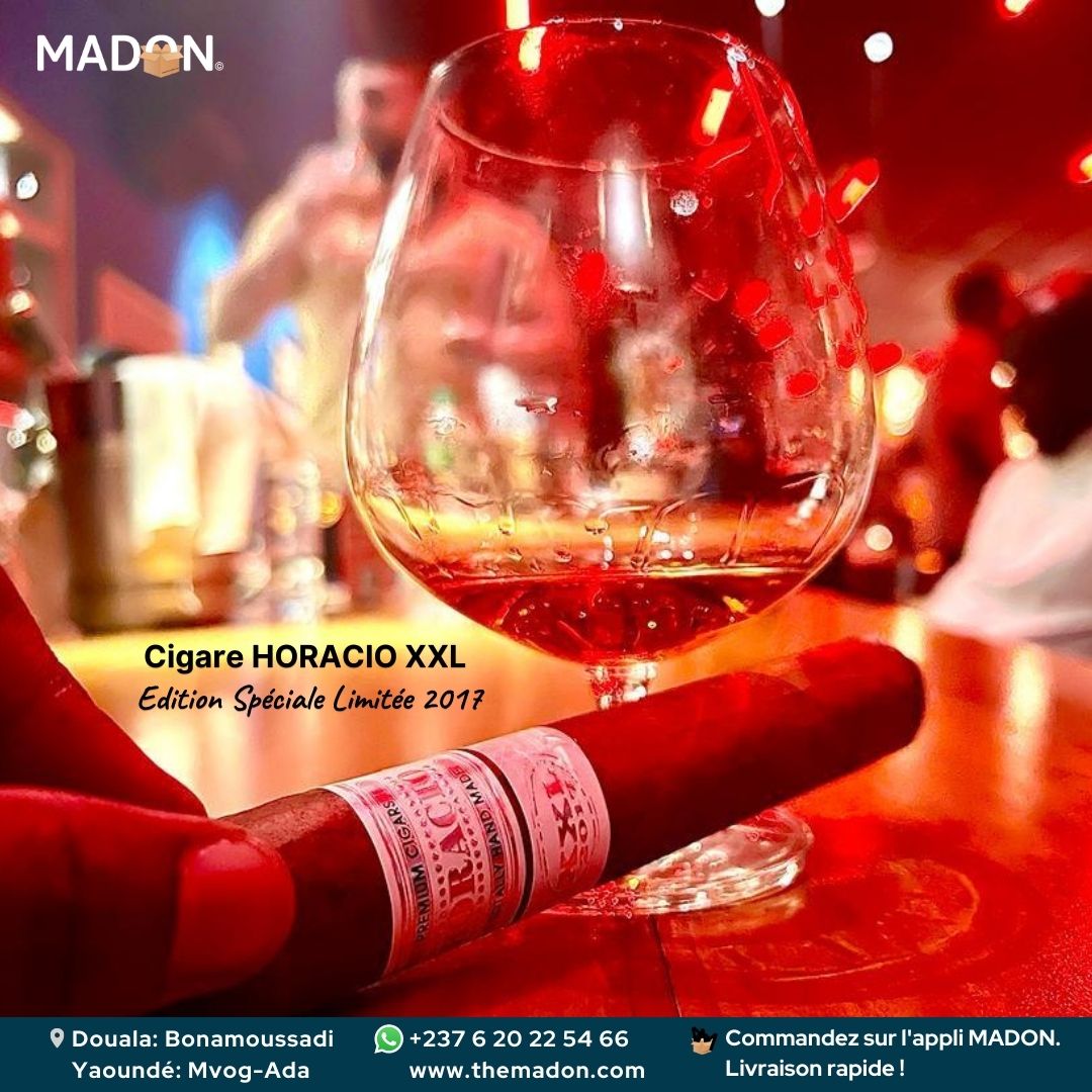Cigares HORACIO XXL Edition Spéciale Limitée 2017 – Image 8