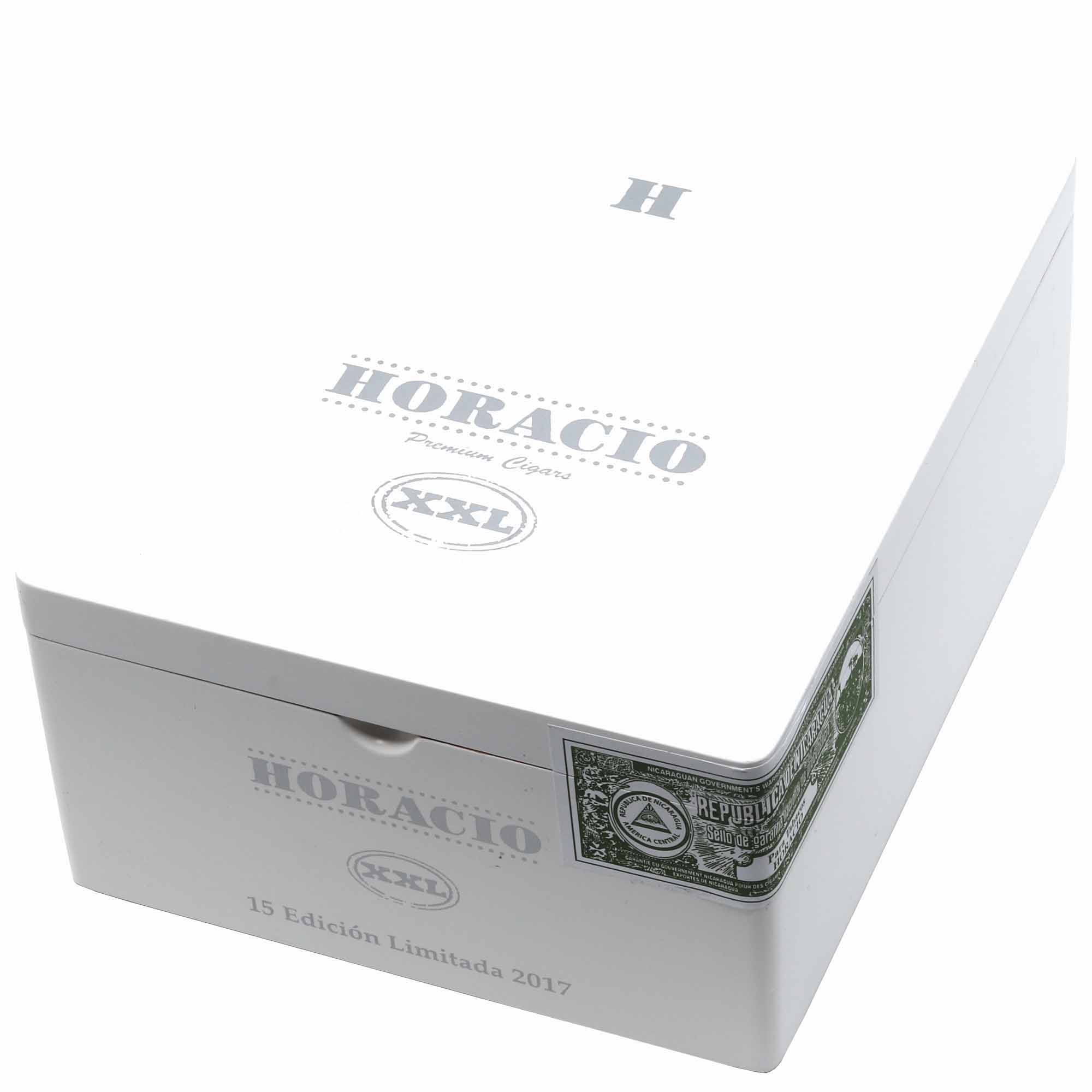 Cigares HORACIO XXL Edition Spéciale Limitée 2017 – Image 3