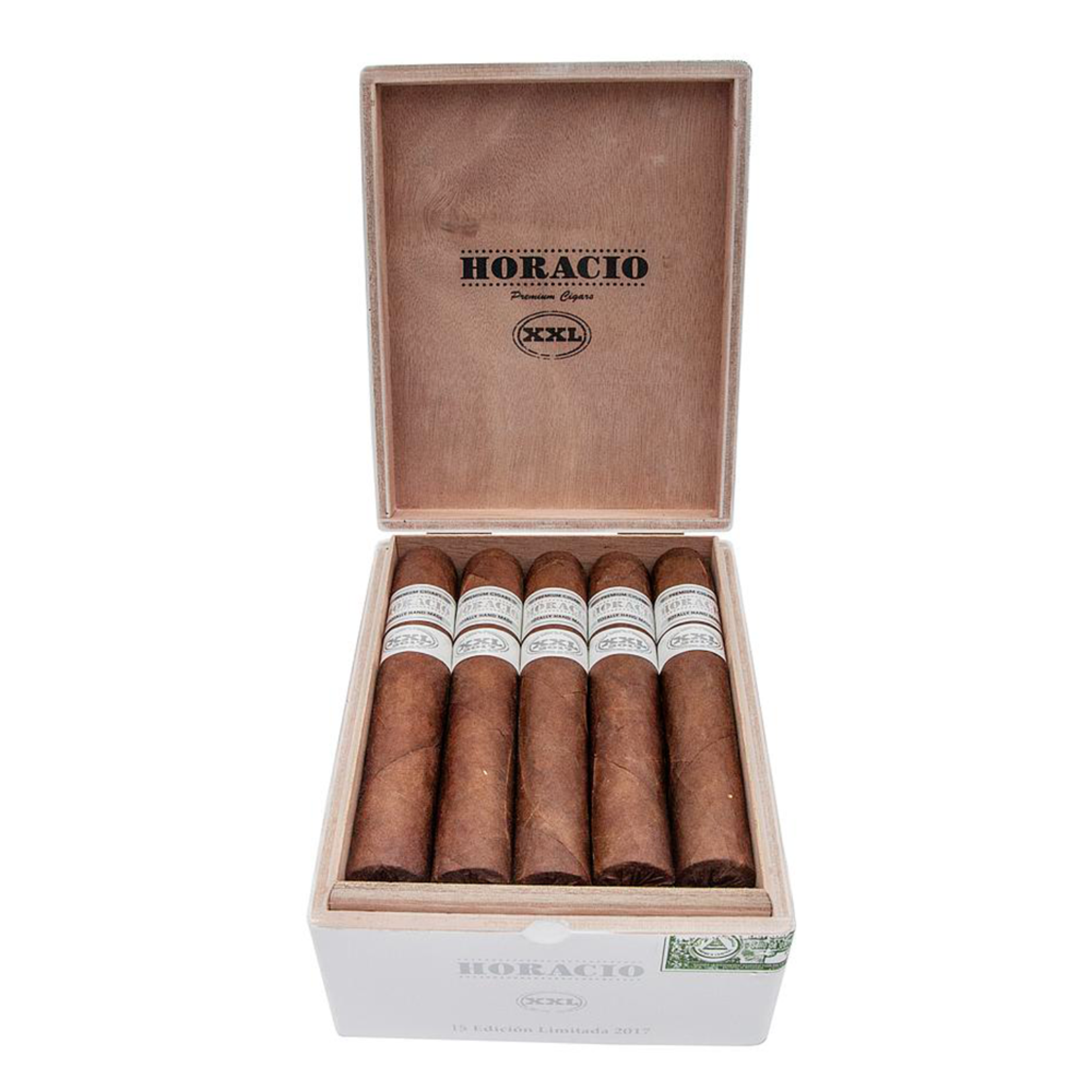Cigares HORACIO XXL Edition Spéciale Limitée 2017