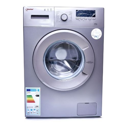 Machine à Laver Automatique SS-WM1010FL STARSAT A+++, 10 Kg, 1750 W, Garantie 1 An