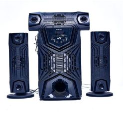 Baffle KAL STARSAT MS-9913BT, USB/SD/MMC/FM Radio Speaker Woofer Garantie 1 an