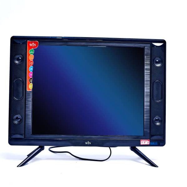 TV 24" WIN Téléviseur LED, Garantie 1 An