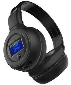 Casque Stéréo Bluetooth 3.0 sans Fil avec Microphone