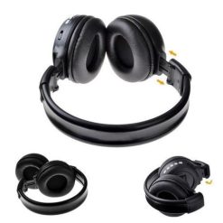 Alternative view of Casque Stéréo Bluetooth 3.0 sans Fil avec Microphone