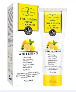 Le Nettoyant pour le Visage au Citron 100 g