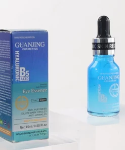 Alternative view of Sérum Eclaircissant pour les Yeux, Anti-Rides et Anti-poches Guanjing 15ml