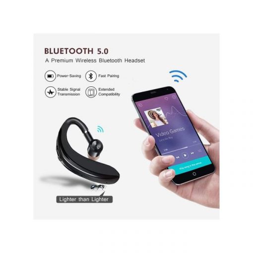 Wireless Ecouteurs Intra-Auriculaires Bluetooth S109 – Image 3