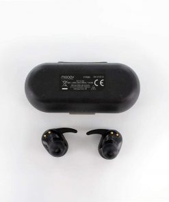 Alternative view of Écouteurs sans Fil Intra-Bluetooth TWS Noir