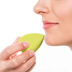 Alternative view of Éponge Maquillage Fond de Teint, Poudre anti Cernes