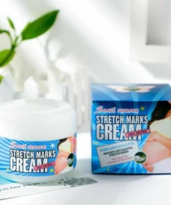 Crème Anti-Vergetures à Base d'Extrait d'Escargot 230ml