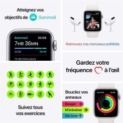 Alternative view of Montre Connecté Apple Watch Série 4