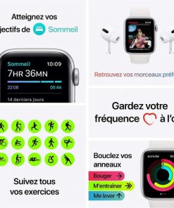 Alternative view of Montre Connecté Apple Watch Série 4