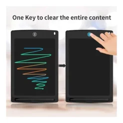 Alternative view of Ardoise Numérique à Ecran LCD 12 Pouces pour Enfants