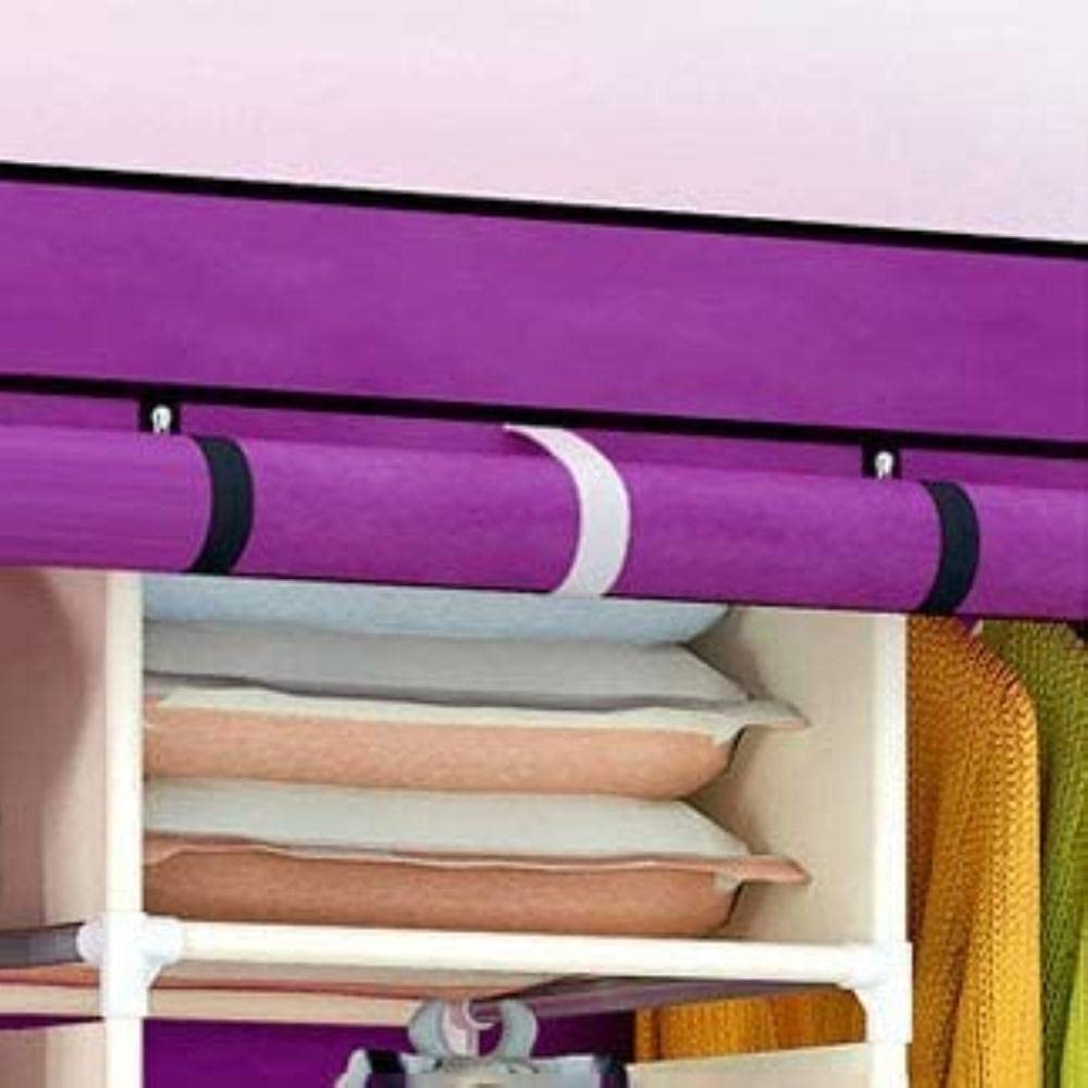 Armoire de Rangement Pliable en Tissus – Image 2