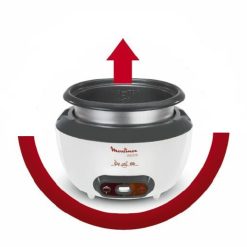 Alternative view of Auto Cuiseur à Riz MOULINEX Inicio 2 MK156125, 5L, Garantie 3 Mois