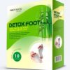 Patch de Pied Détox HAOBLOO 10 Pièces