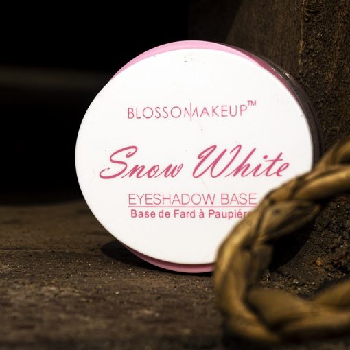 Base de Fard à Paupières Blanche Neige Blossom Makeup – Image 3