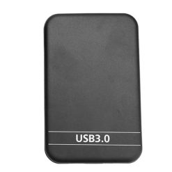 Boîtier Externe pour Disque Dur 2.5" HDD SATA 3.0 à USB 3.0, Garantie 1 Mois