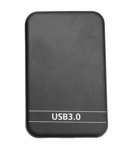 Boîtier Externe pour Disque Dur 2.5" HDD SATA 3.0 à USB 3.0