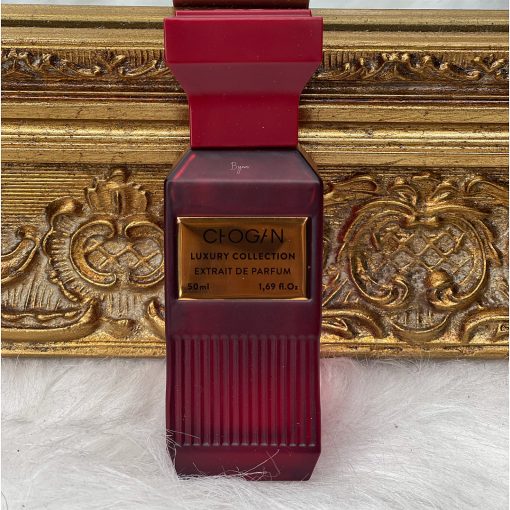 CHOGAN Parfum Luxury Baccarat Rouge 50ml – Image 3