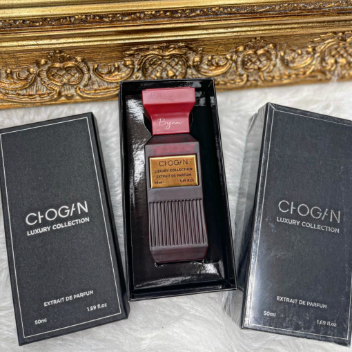 CHOGAN Parfum Luxury Baccarat Rouge 50ml – Image 2