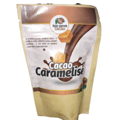 Cacao Caramélisé Chocolat Bio 90g