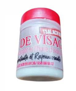 Alternative view of Crème de Visage à la Bave d'Escargot et d'Huile d'Avocat