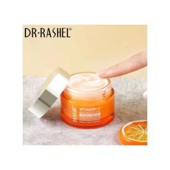 Alternative view of Dr. Rashel Crème de Nuit Eclaircissante et anti-Age à la Vitamine C