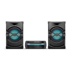 Alternative view of Chaîne Stéréo Home Cinéma SONY SHAKE X30D Bluetooth et NFC Oufer Speaker