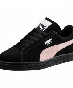 Alternative view of Chaussure Baskets PUMA SUEDE Classic en Daim