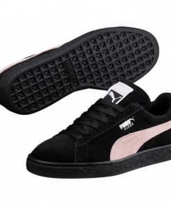 Chaussure Baskets PUMA SUEDE Classic en Daim