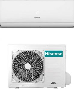 Climatiseur Hisense 18000 BTU, R410A AS-18, 2.5CV