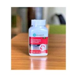 Alternative view of Calcium Longrich 1000mg enrichis au Zinc et Fer, 100 Gelules