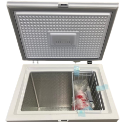 Alternative view of Congélateur LG GCS1755SVF, 138L, Garantie 12 mois