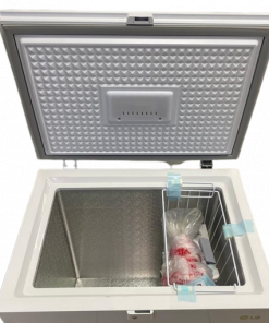 Alternative view of Congélateur LG GCS1755SVF, 138L, Garantie 12 mois